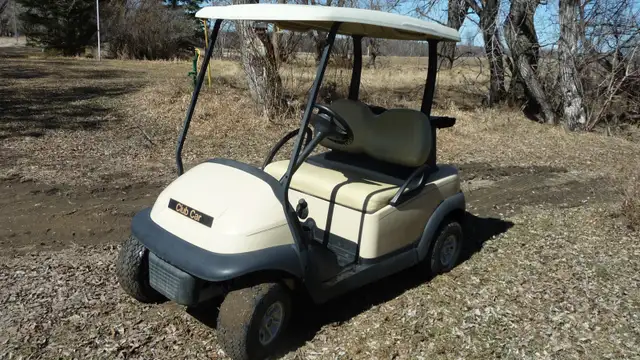 Golf cart