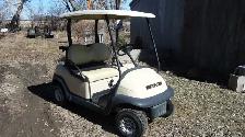 Golf cart - Photo 2