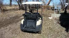 Golf cart - Photo 4