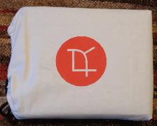 NEW 200TC Amazon Rivet 4PC Bedsheet Set, King, Organic Cotton.