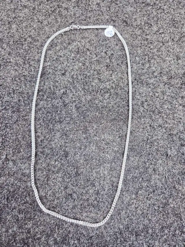 Chaine franco en argent 925