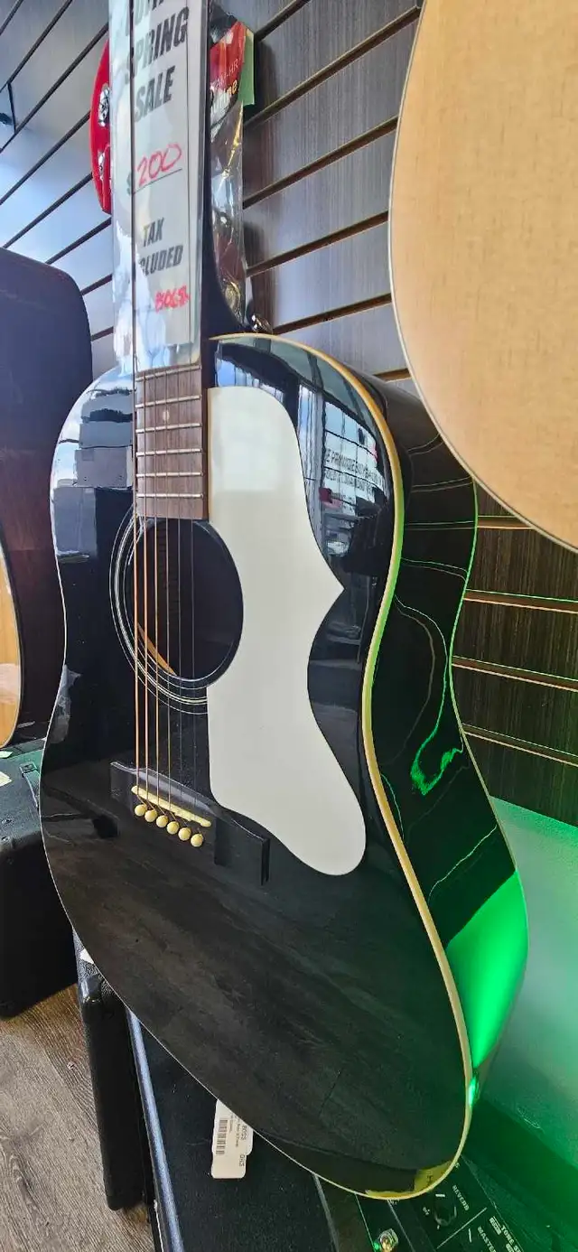 Epiphone Full Size 6 String Guitar - Photo 2