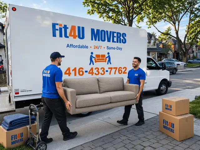 reliable movers