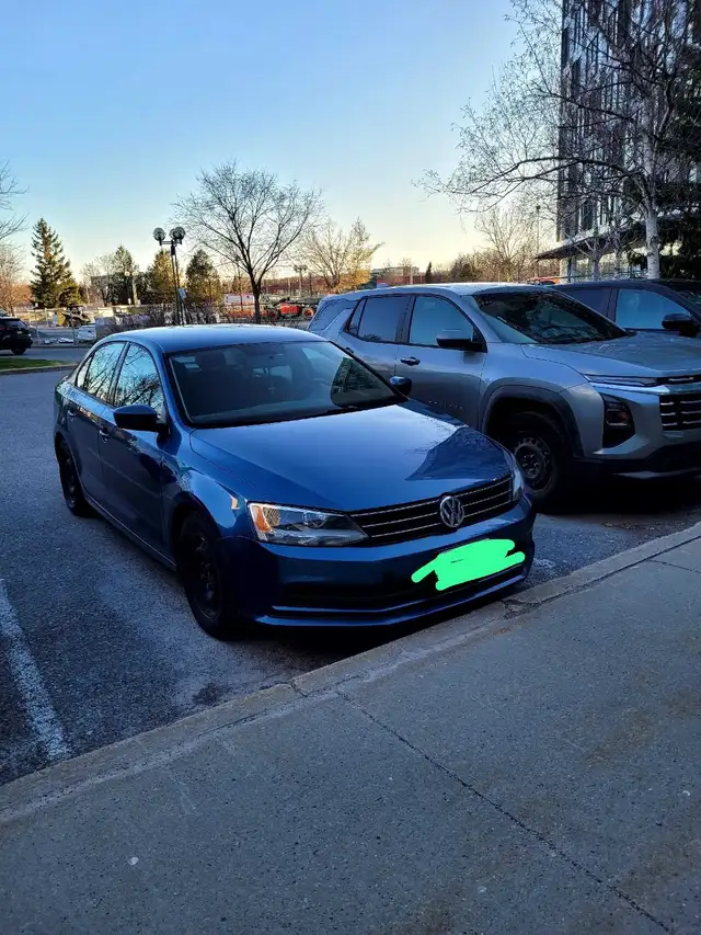 2017 VW Jetta Manual with active VW Warranty