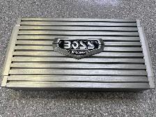 Boss AR3000D Class D Monoblock Amplifier