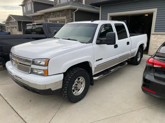 2007 Silverado 1500 HD Classic