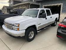 2007 Silverado 1500 HD Classic