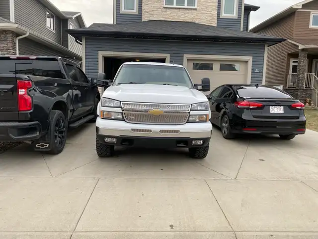 2007 Silverado 1500 HD Classic - Photo 3