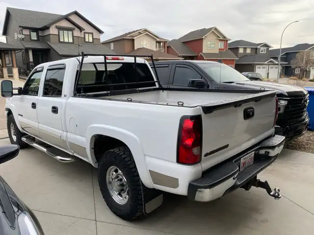 2007 Silverado 1500 HD Classic - Photo 4