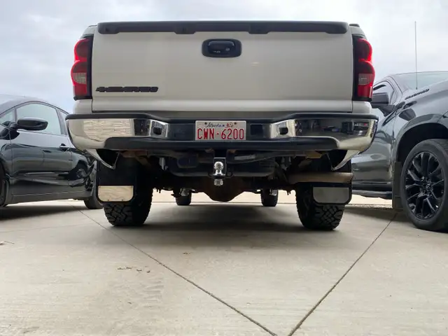 2007 Silverado 1500 HD Classic - Photo 5