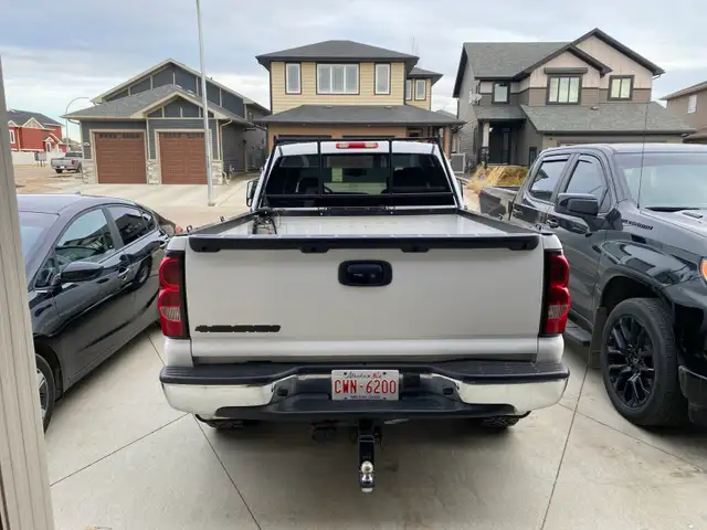 2007 Silverado 1500 HD Classic - Photo 6