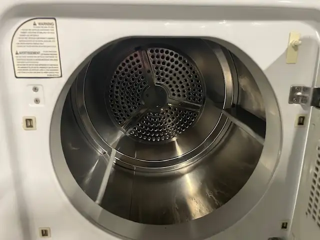 Mini laveuse sécheuse frontales blanches 24'' Samsung - Photo 3