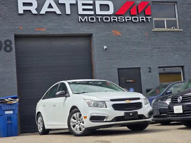 2015 Chevrolet Cruze