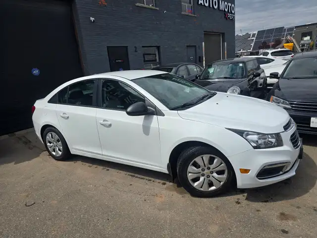 2015 Chevrolet Cruze - Photo 7