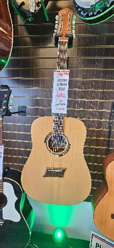 Michael Kelly Acoustic Guitar with Pickup
