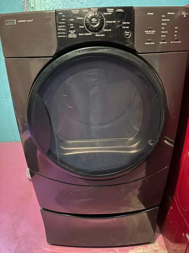 Clothes dryer