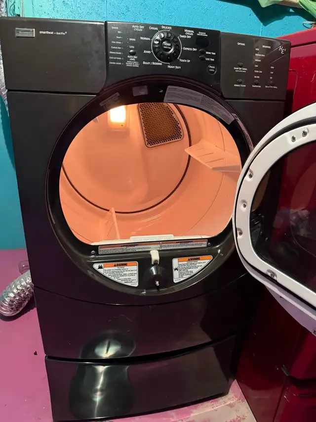 Clothes dryer - Photo 2