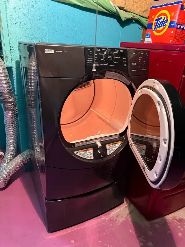 Clothes dryer - Photo 3