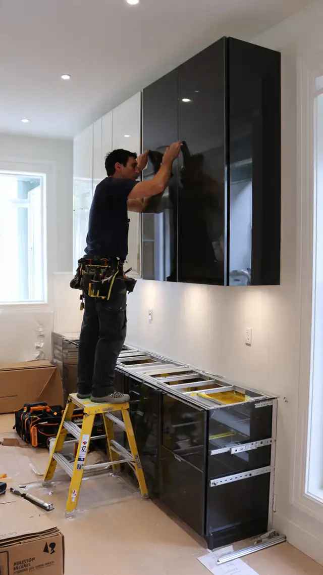 IKEA kitchen cabinet - Walking closet - Bar - Vanity - Photo 2