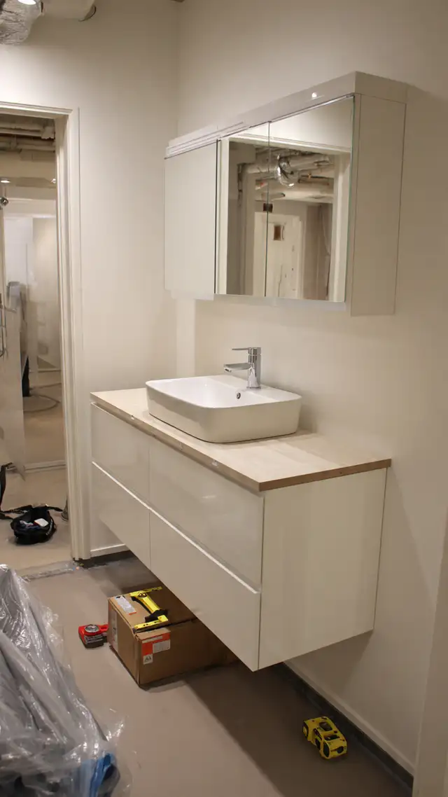 IKEA kitchen cabinet - Walking closet - Bar - Vanity - Photo 3