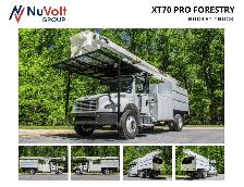 2025 Freightliner M2-106 Terex XT70 PRO Bucket Truck