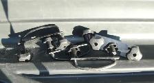 SPORT RACK SKI BOX / ROOF TOP CARGO CARRIER - Photo 5