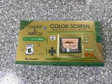 Nintendo Game & Watch The Legend of Zelda Sealed New In Box