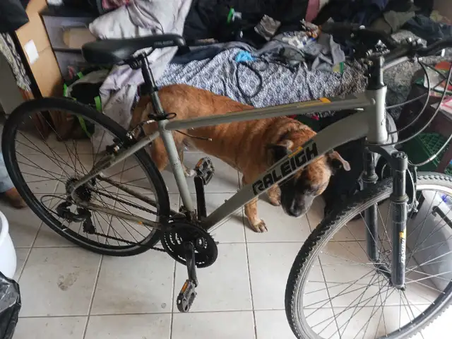 BIke for sale like new