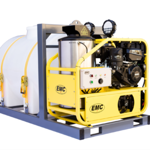 4000 PSI Hot Water Washer – Tank Included