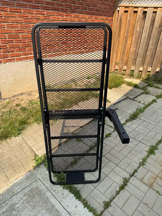 BRAND NEW TOWING MASTER HEAVY DUTY CARGO CARRIER - Photo 2