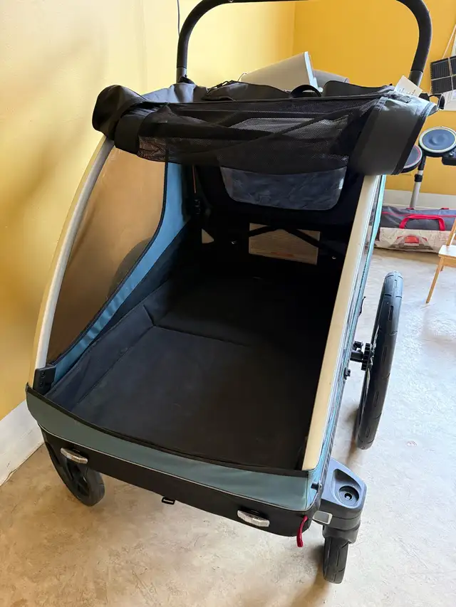 XL dog stroller - Photo 2