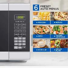 Hamilton Beach 0.7 Cu. Ft. Microwave 700W - Photo 4