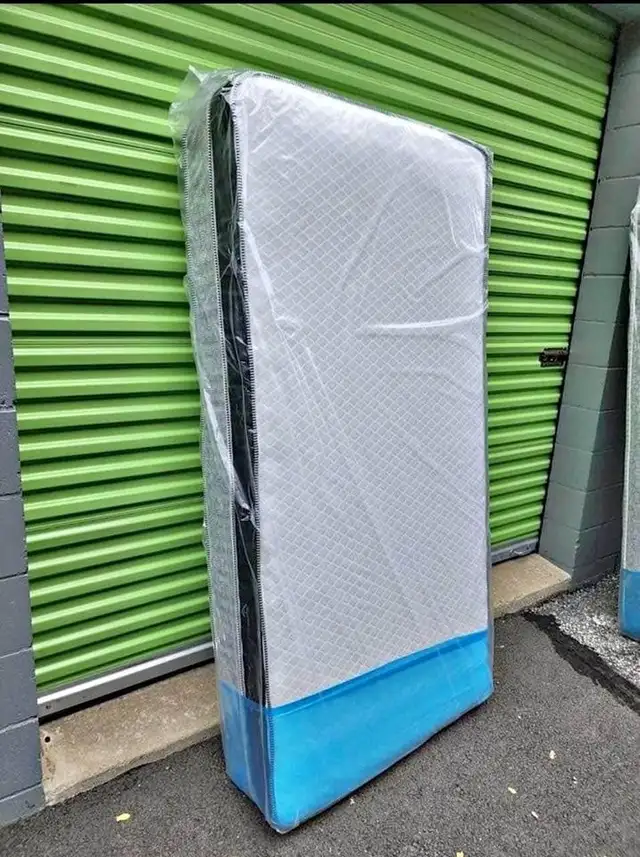 Single Twin Mattress Affordable Orthopedic Comfort Design - Photo 3