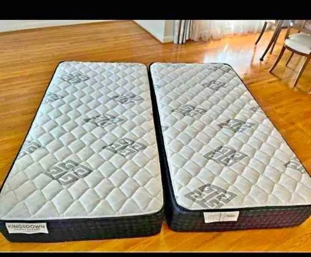 Single Twin Mattress Affordable Orthopedic Comfort Design - Photo 4