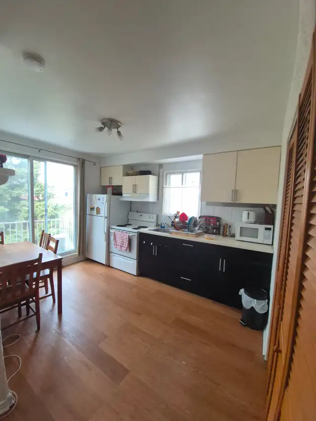 Grand  3/2 près du métro Cadillac - Photo 3