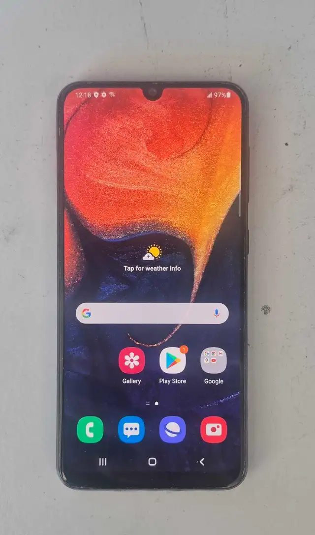 64GB Samsung A50 (31355838)