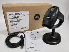 NEW MOTOROLA SYMBOL CS1504 SCANNERS CS1504-I100-0002R  - BLACK