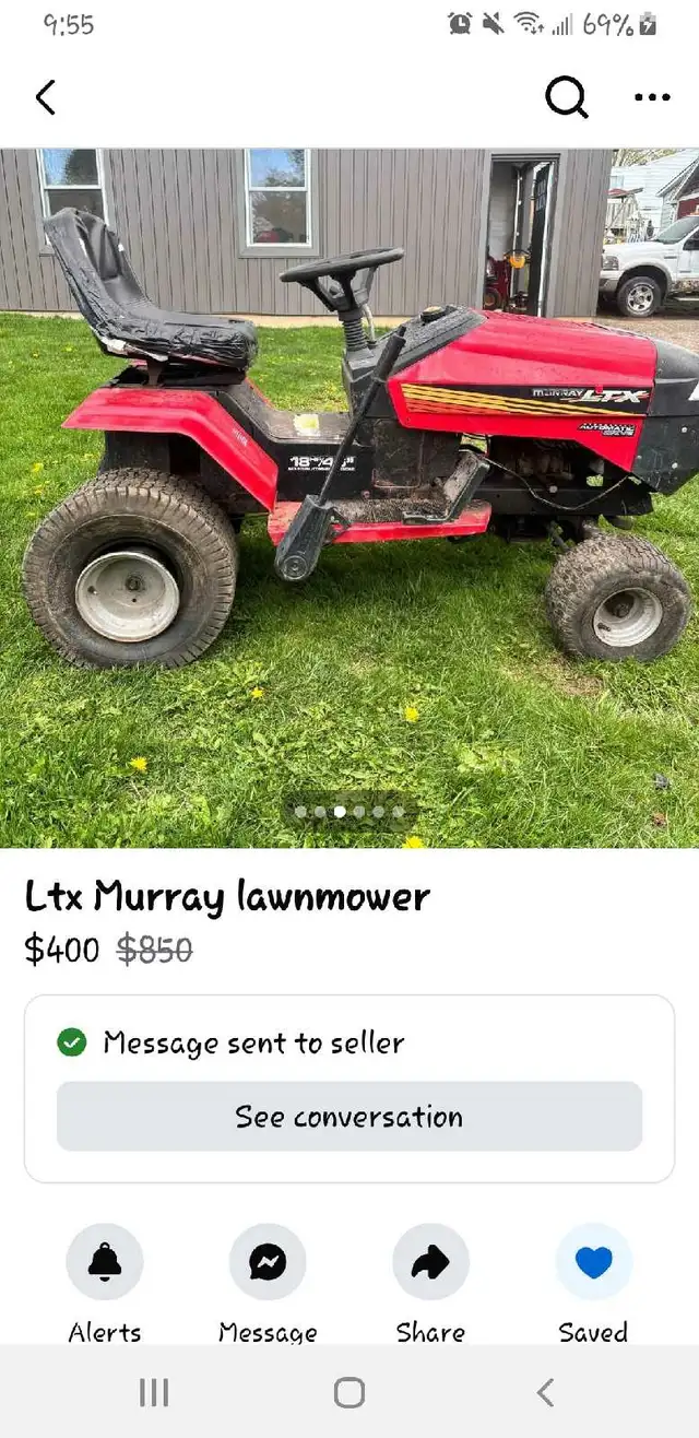 289-815-2441 MOBILE SMALL ENGINE REPAIR - Photo 3