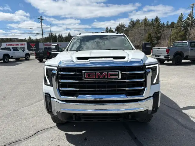 2026 GMC Sierra 2500 HD SLE - Photo 2