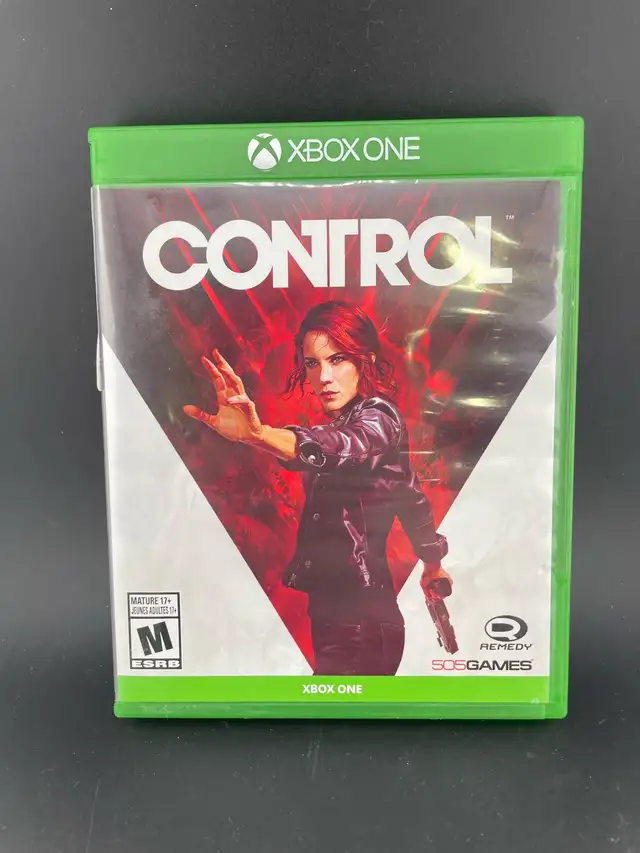 XBOX ONE CONTROL