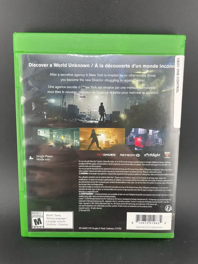 XBOX ONE CONTROL - Photo 3