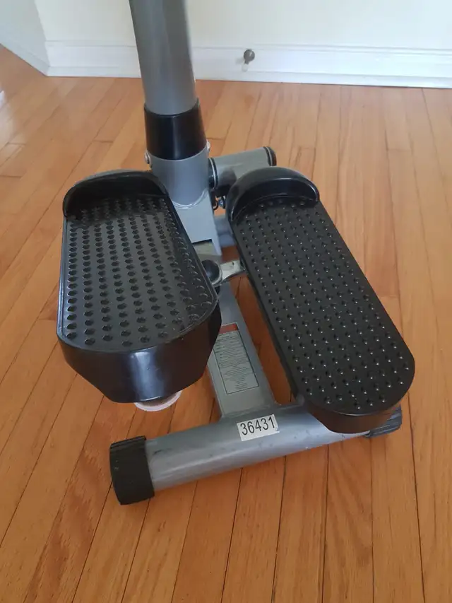 Tempo Stepper with Handle model# 084-0106-0 brand new for sale - Photo 3