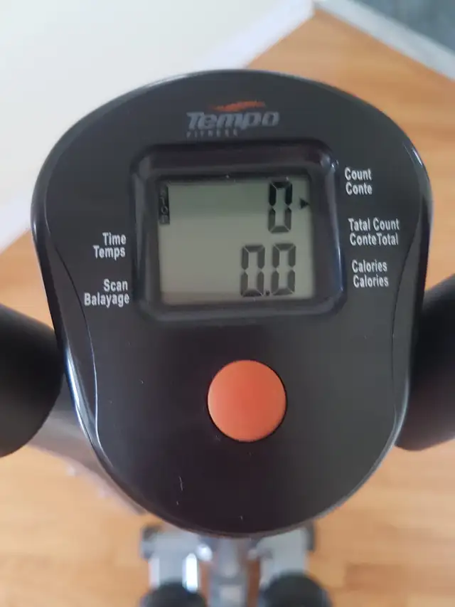 Tempo Stepper with Handle model# 084-0106-0 brand new for sale - Photo 7