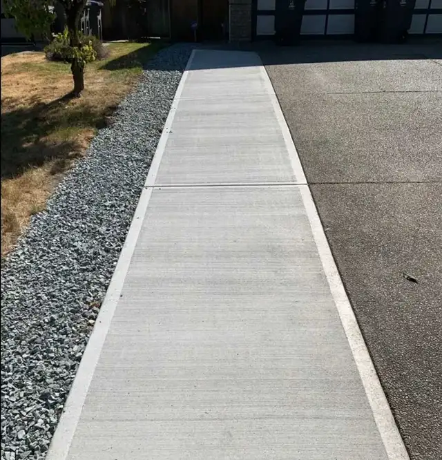 Driveway  Extension