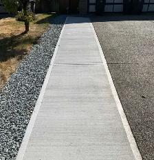 Driveway  Extension