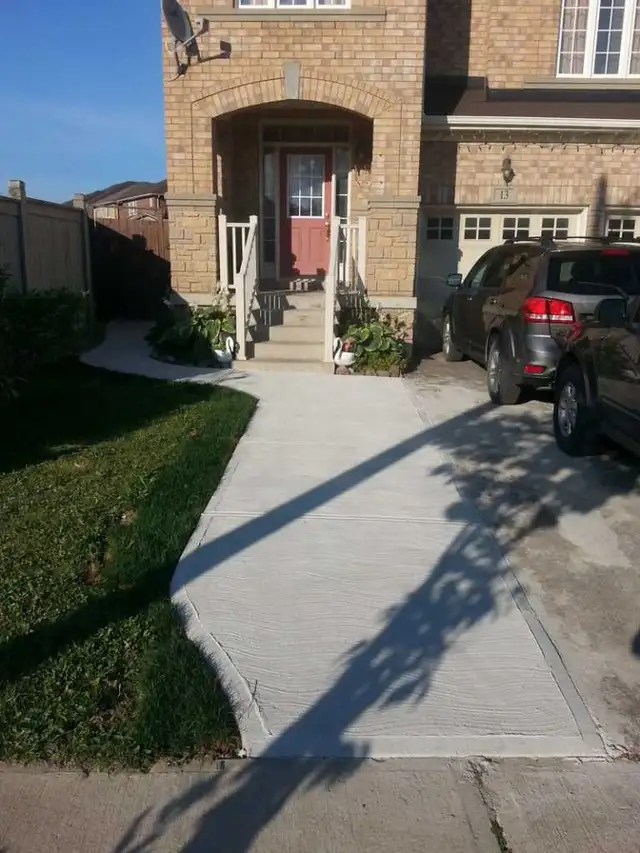 Driveway  Extension - Photo 2