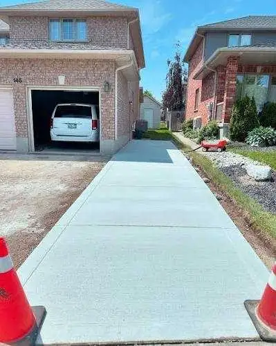 Driveway  Extension - Photo 3