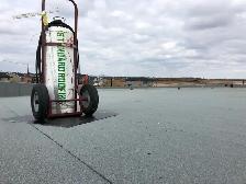 Flat Roofing Laborer