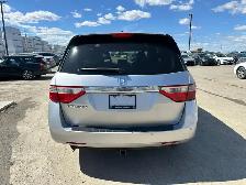 2012 Honda Odyssey EX-L | DVD, Back Cam, Sunroof - Photo 5