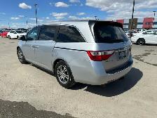 2012 Honda Odyssey EX-L | DVD, Back Cam, Sunroof - Photo 6